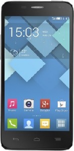 Разблокировка Alcatel OT-6012x. Код