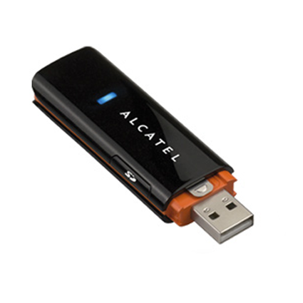 Разблокировка модемов Alcatel
