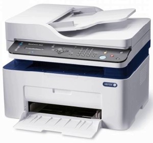 Прошивка Xerox WC-3025NI