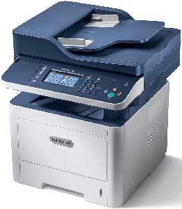 Прошивка Xerox WC-3335